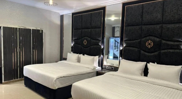 Номер Standard Hotel Oasis by Oxvue