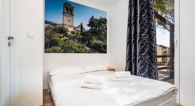 Mediteran Travel Mobile Homes Solaris, Забронировать Дом для отпуска Отели Шибеник с бассейном, рядом с Аквапарк Solaris, Бассейн