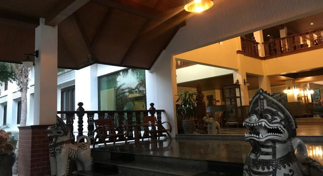 Tak Andaman Resort & Hotel, Забронировать Курортный отель Так провинция Так