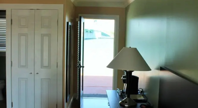 Двухместный номер Standard с видом на залив Edgewater Inn - St. Augustine