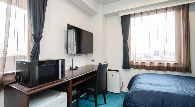 Номер Standard HOTEL LiVEMAX Gifu Ekimae