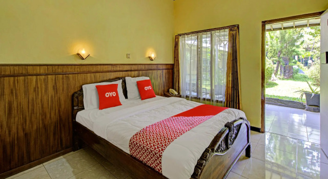Habitación doble Estándar OYO 3934 Hotel Istana