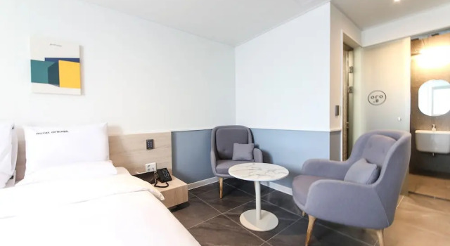 Hotel Yeogiuhtte Jeonggwan, Reserva ahora Hotel Hoteles en Gijang-Gun con desayuno, Desayunos