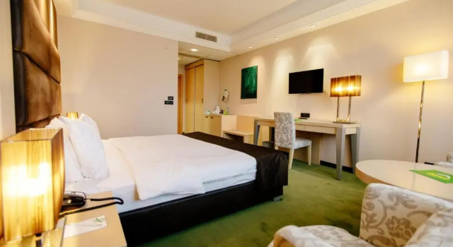 Двухместный номер Standard Holiday Inn Belgrade by IHG