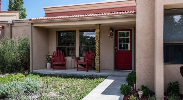 Aspen Run Condo 3B - Two Bedroom Condo, Varaa Hotelli Ruidoso New Mexico