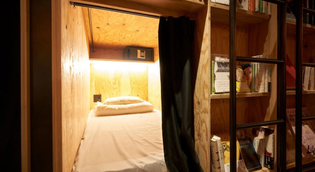 Book & Bed Tokyo Shinjuku - Hostel