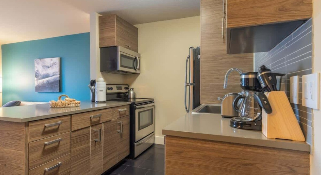 Апартаменты Standard c 1 комнатой Boulevard Stays - Ladybird Lake