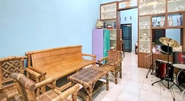 SPOT ON 90356 Gmmo Homestay, Rezerwuj Hotel Medan Sumatra