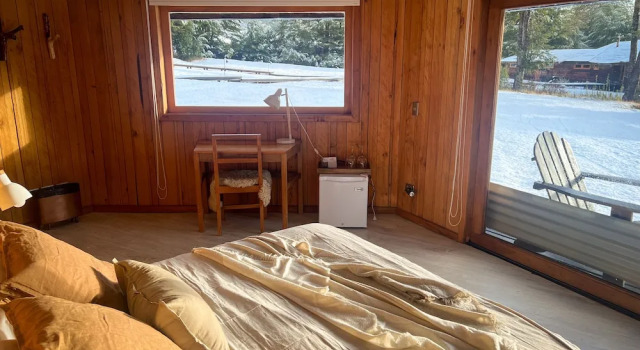Peuma Lodge Patagonia, Reserva ahora Casa o chalet Futaleufú Carretera Austral