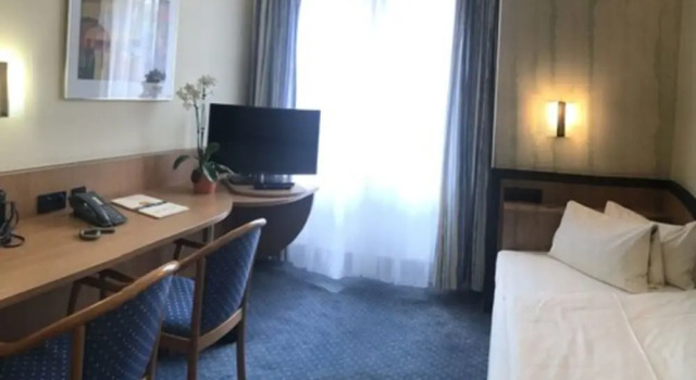 Двухместный номер Standard City Hotel Düsseldorf