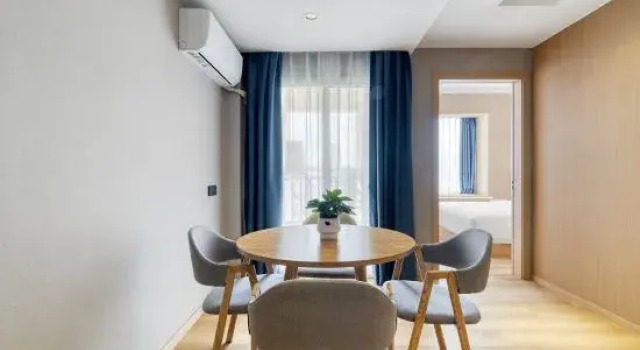 Люкс Deluxe Shangrao Huadu International Hotel