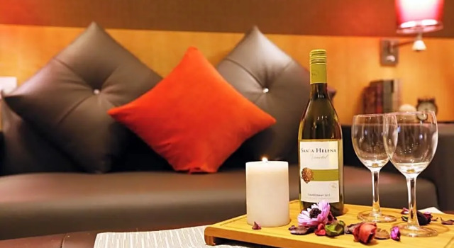 Номер Deluxe Beauty Hotels Taipei - Hotel Bchic