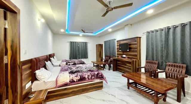 Номер Deluxe Manya Palace