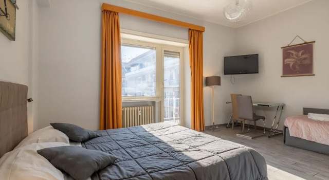 Номер Deluxe RomAntica Vatican Suites