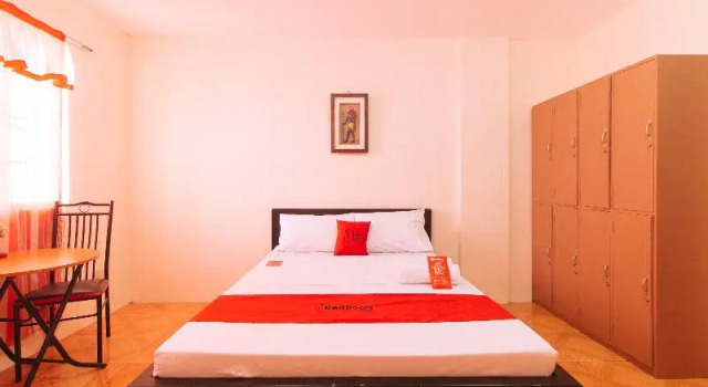 RedDoorz @ FDB Homes Nueva Ecija, Book Hotel Billige hoteller i Romblon