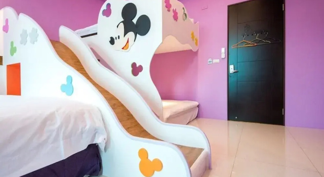 Семейный номер Superior с балконом Migo Homestay