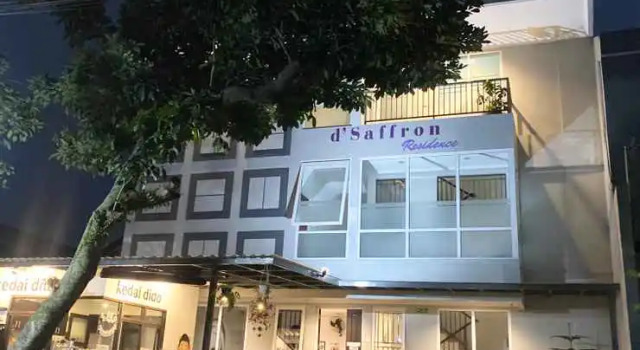 D'Saffron Residence Syariah
