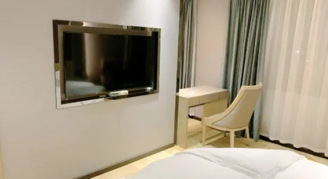Люкс Luxury Xianglong Boutique Hotel (Guangzhou North Railway Station Huacheng Road Subway Station)