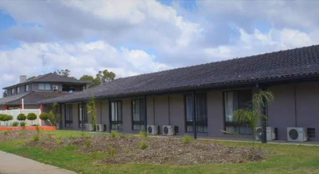 Семейный номер Standard Meninya Palms Resort Moama