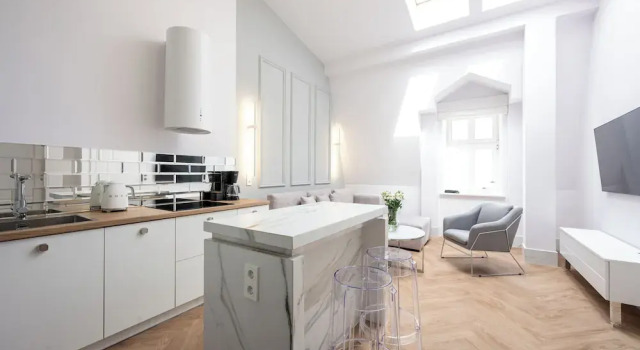 Апартаменты Native Apartments Starowiślna 43