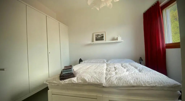 Апартаменты Ferienwohnung Crap Ner