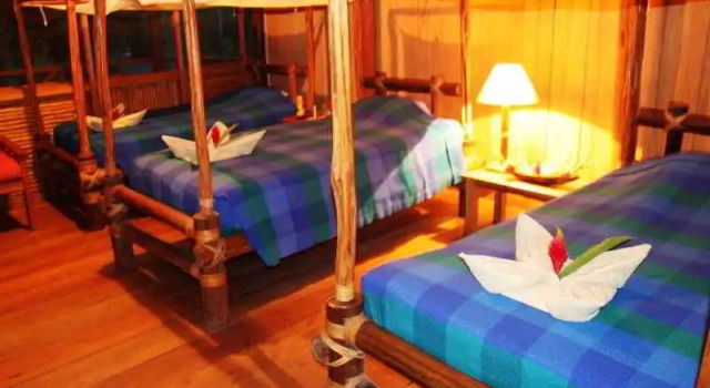 Pacaya Samiria Amazon Lodge - ALL INCLUSIVE, Забронировать Отель Отели Iquitos Jungle по системе «всё включено», Всё включено