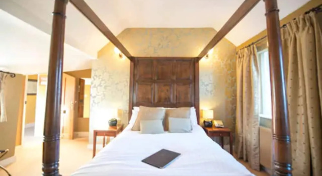 Standard huone The White Cliffs Hotel