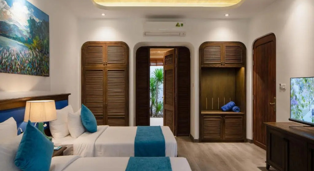 Номер Premium Stelia Beach Resort