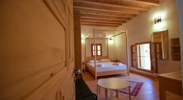 Люкс Grand с красивым видом из окна Apsara Suites