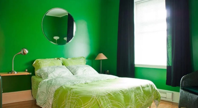 Turquoise Bed & Breakfast, Забронировать Отель Отели Монреаля 3 звезды, рядом с Place Dupuis, 3*