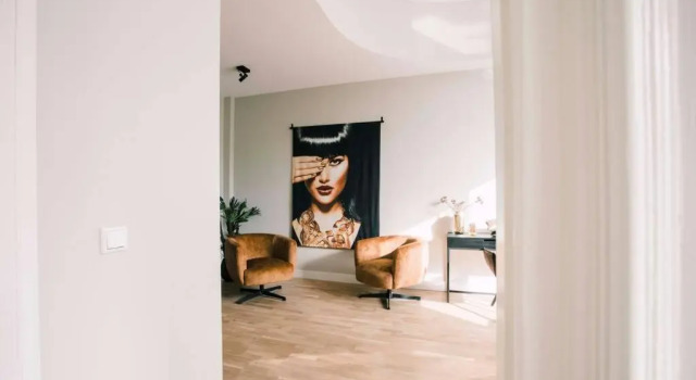 Stadsvilla luxe suite Sophie apartment no-hotel, Забронировать Апартаменты/квартира Тилбург Северный Брабант, рядом с Dutch Textile Musem