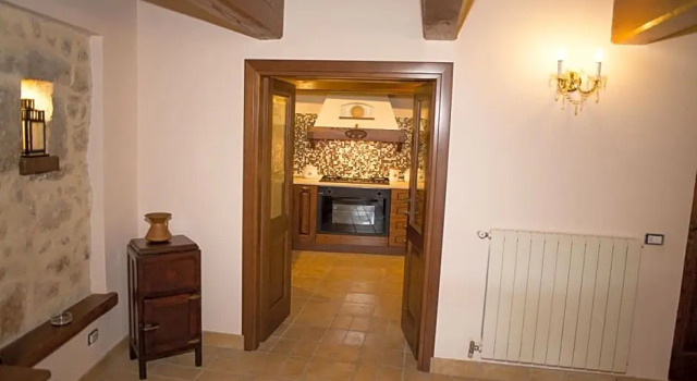 B&B Valle degli Ulivi Vallecorsa