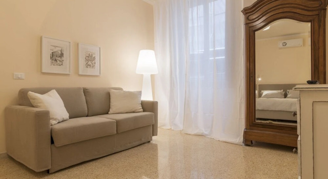 Margherita Lovely Flat, Забронировать Апартаменты/квартира Трастевере Рим, рядом с Уста истины