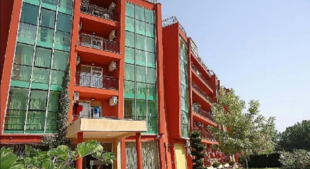 Apartament v Afrodita 1, Забронировать Апартаменты/квартира Солнечный берег регион Солнечный берег, рядом с Пляжный клуб Bedroom
