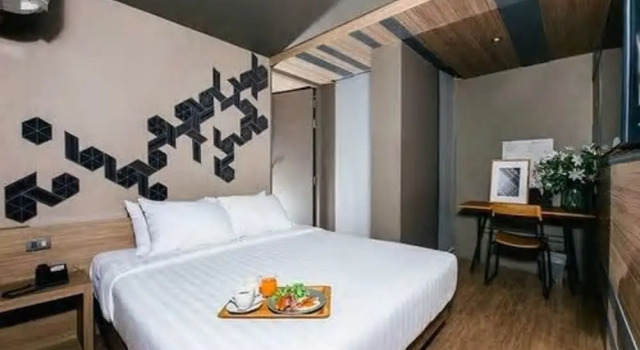 Двухместный семейный номер Standard с 2 комнатами NAP Hotel Bangkok