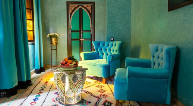 Camera Comfort Riad Touda