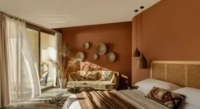 Люкс Dali Pure-Soul Seaview Resort Hotel