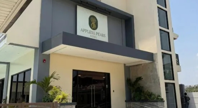 Apples&Pears Hotel, Book Hotel Manaoag Luzon