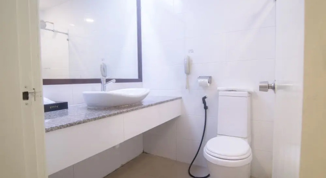 Двухместный номер Standard Kuching Park Hotel