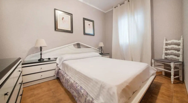 Apartament Sant Joan, Забронировать Апартаменты/квартира Калафель El Baix Penedès