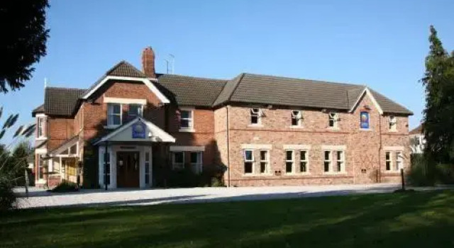 Comfort Inn Chester, Забронировать Отель Отели Честера с парковкой, Парковка