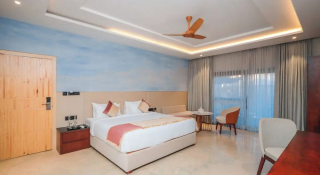 Полулюкс Ananta Spa & Resort Jaipur