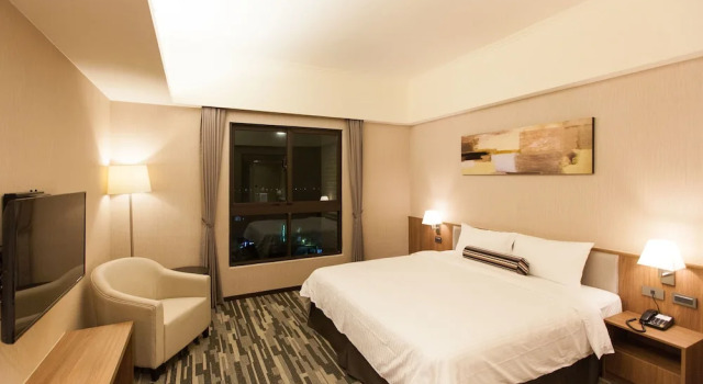 F Hotel Chipen, Varaa Hotelli Taitung Taitung County