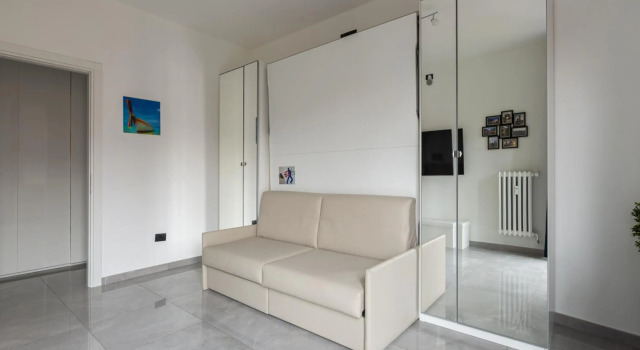 BnButler - Moderno e confortevole - Largo Promessi Sposi, Book Hotel Milano Lombardiet, nær Abbiategrasso Metro Station