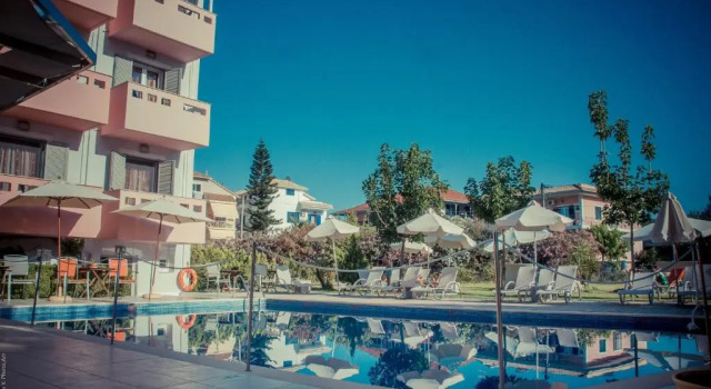 Вилла Deluxe Palmyra Hotel
