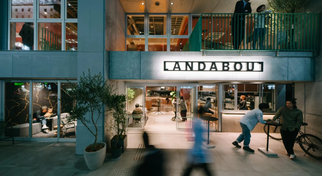 Landabout Tokyo