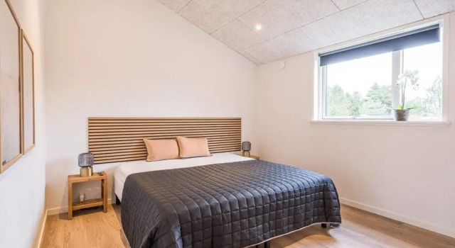 5 Star Holiday Home in Blavand, Book Vacation Home Hotels in Ho with Parking, Parking