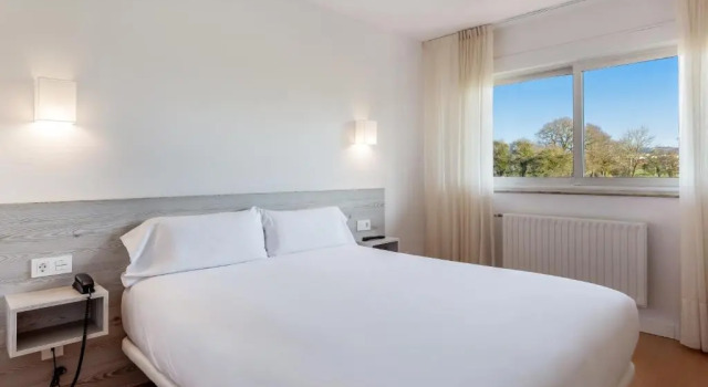 Одноместный номер Standard B&B HOTEL Oviedo