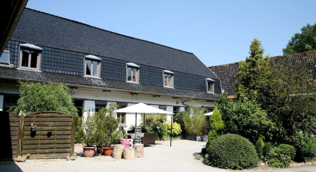 La Ferme Des Buis