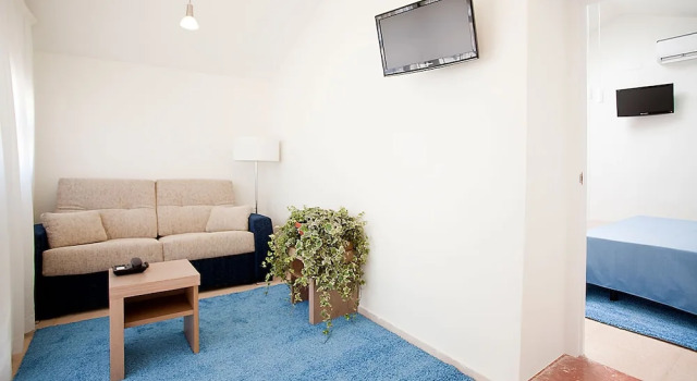 Семейный номер Standard Hotel Boutique Isla de Tabarca